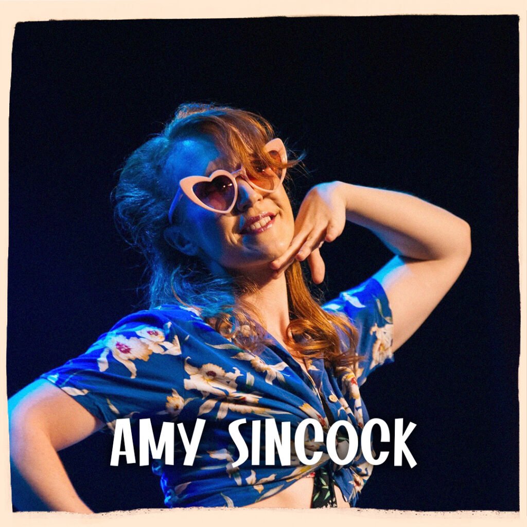 Amy Sincock
