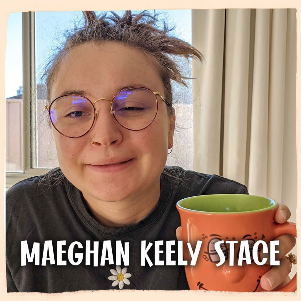 Maeghan Keely Stace